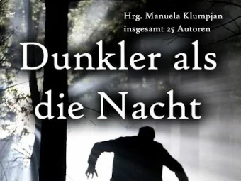 Buchcover der Anthologie Dunkler als die Nacht